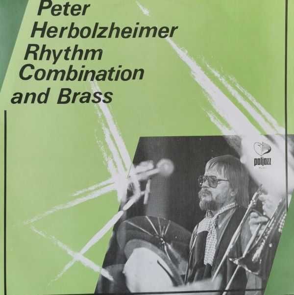 Peter Herbolzheimer Rhtyhm Combination and Brass [WINYL, stan: VG-]