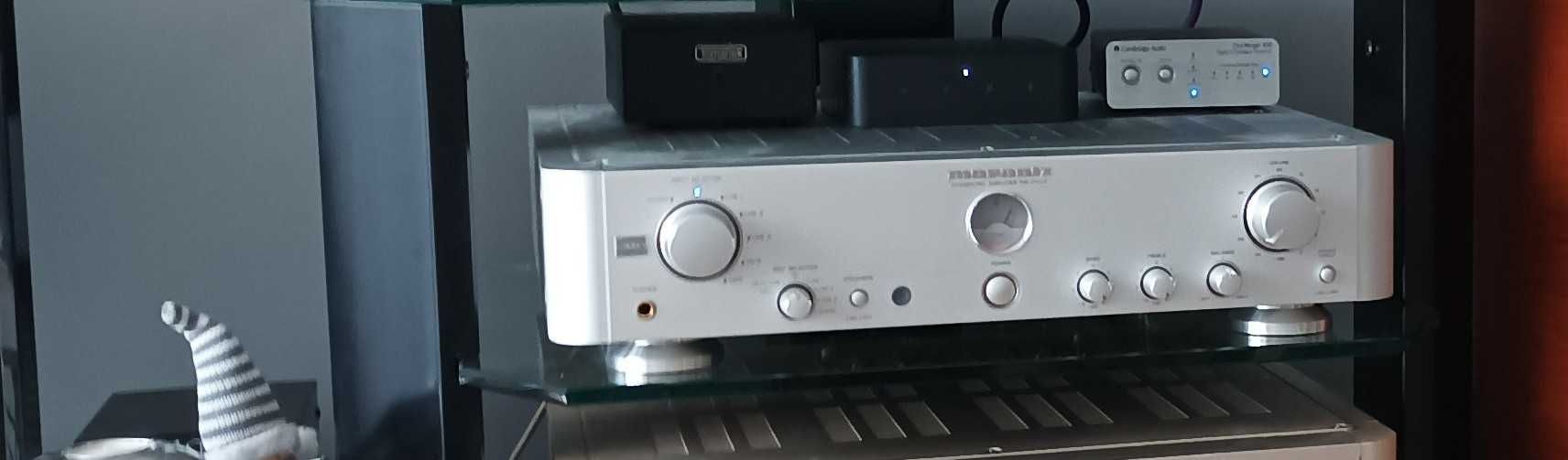 Marantz pm 17/mkll/ew.zamiana