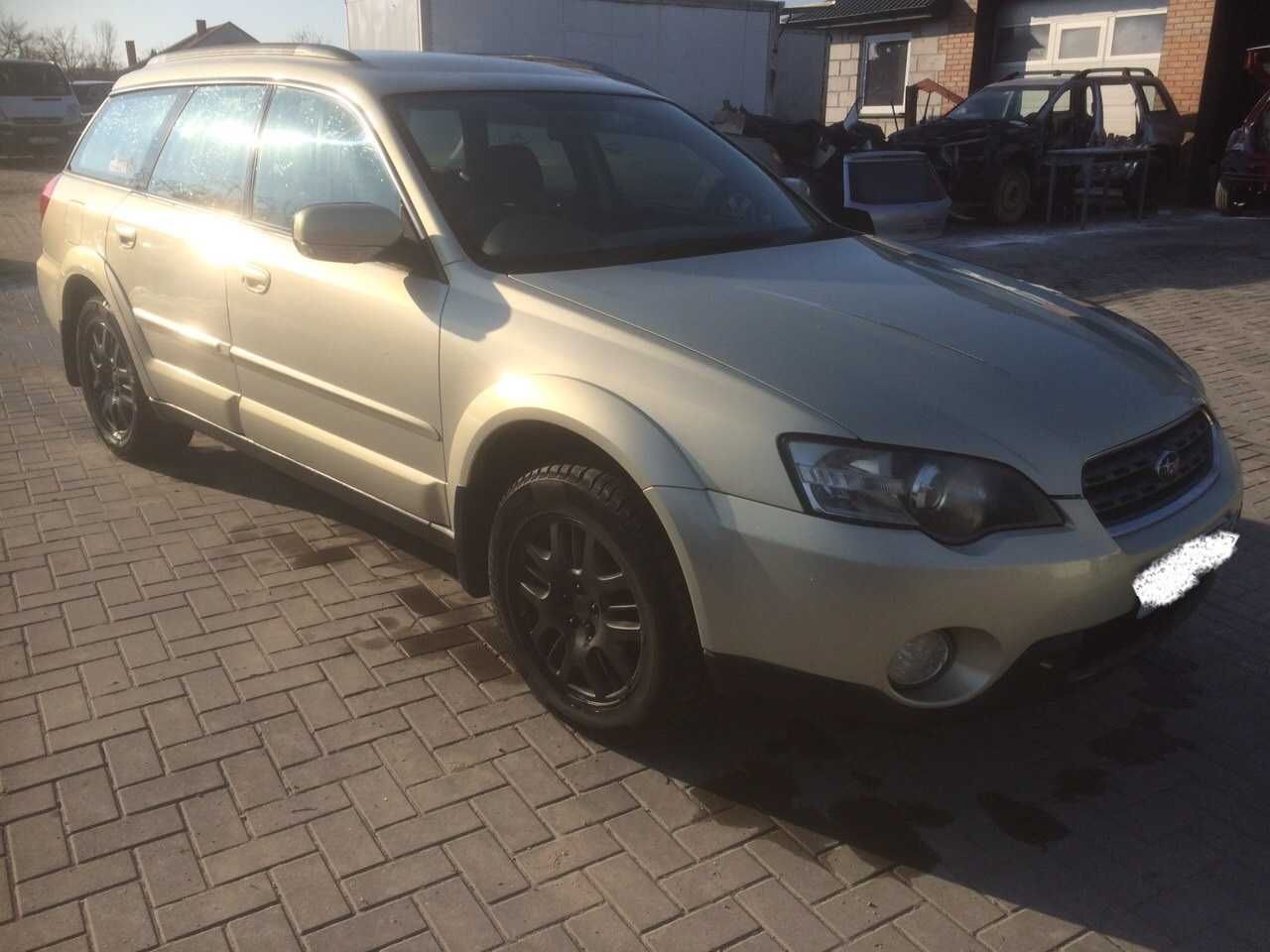Кузов, завчасти для Subaru Outback 2004p