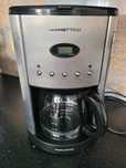 Zaparzacz Morphy Richards caffe mattino
