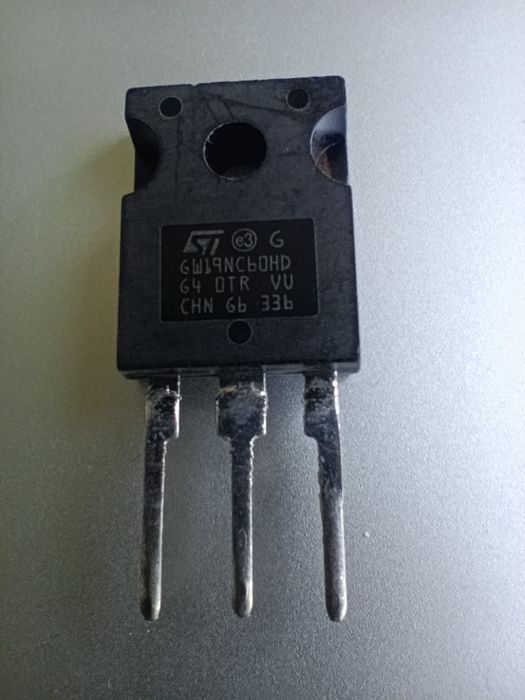 Chipset GW19NC60HD