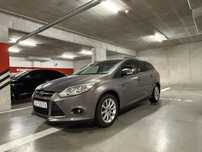 Ford Focus 2011 rok