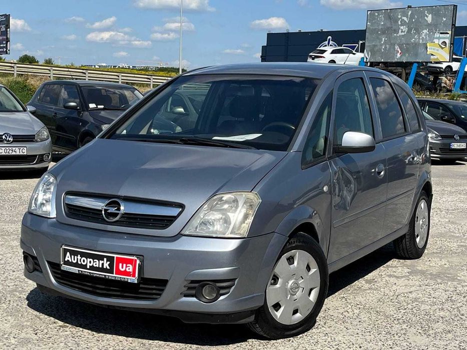 Продам Opel Meriva 2007р. #71172