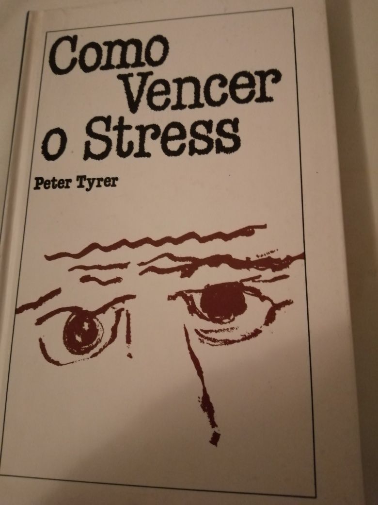 Livro Novo(Vencer o Stress)P.Tyrer