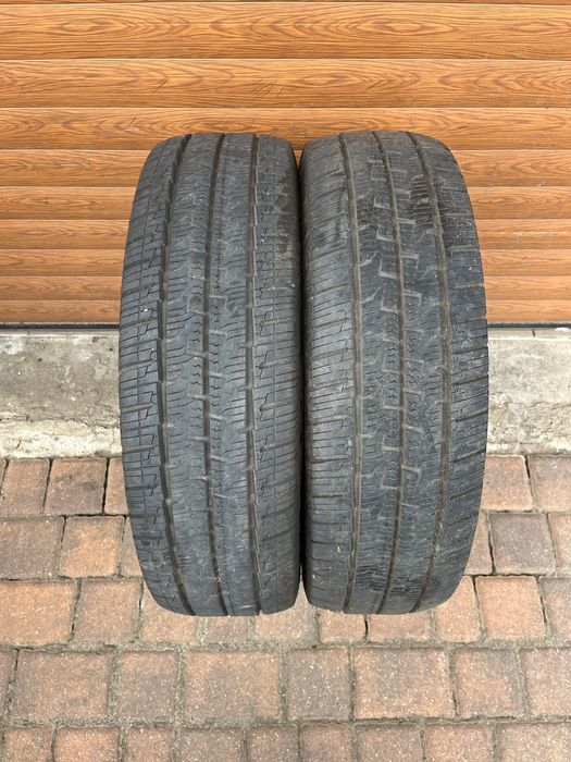 205/75/16C Continental 2 opony całoroczne