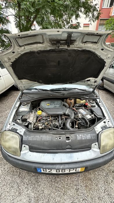 Renault Clio 1.9 Comercial