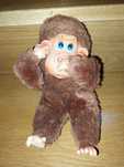 Monchhichi - Brinquedo Antigo Anos 80