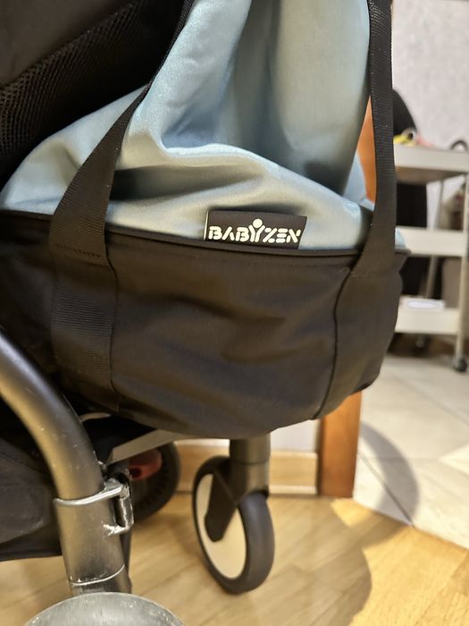 Прогулянковий візок BABYZEN YOYO 2