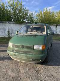 volkswagen transporter 4