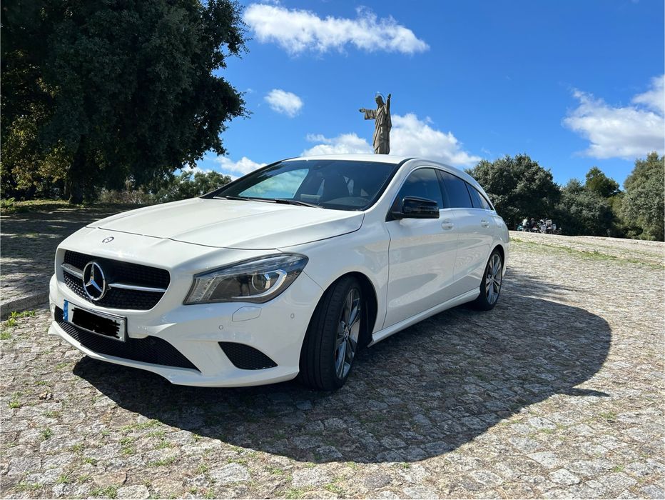 Mercedes cla 180 de 2016