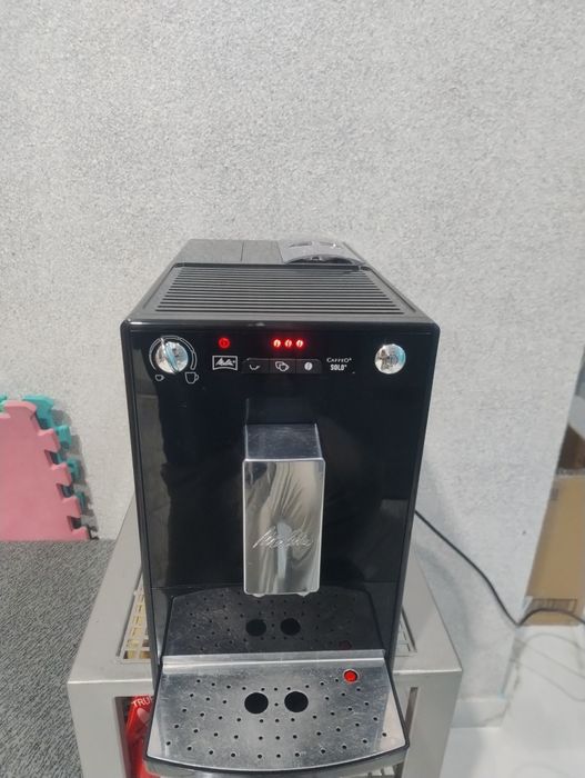 Кавоварка  Melitta Caffeo solo