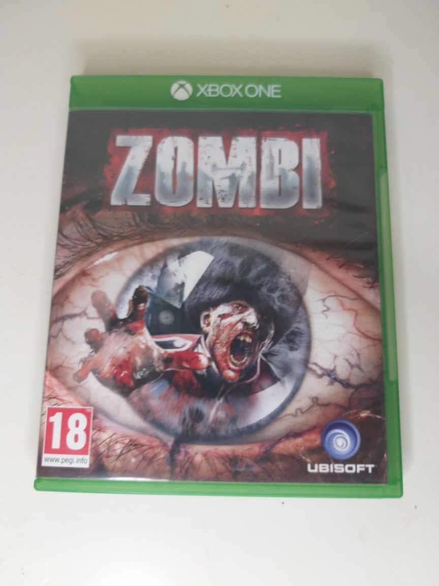 Gra Zombi Xbox One XOne Series pudełkowa zombie PL