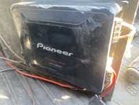 Продам усилитель Pioneer GM‑D8601 monoblock