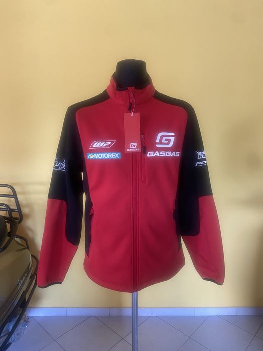 Softshell - kurtka przeciwdeszczowa