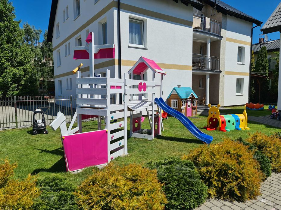 Karwia noclegi nad morzem pokoje nocleg wakacje kwatery