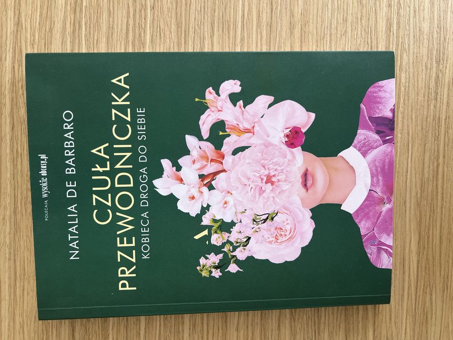 Książka „Czuła przewodniczka. Kobieca droga do siebie”