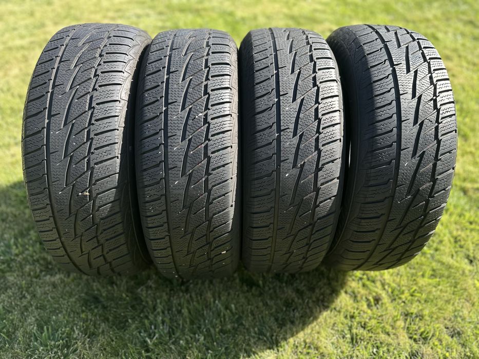 Зимова резина 195 65 R15 Matador