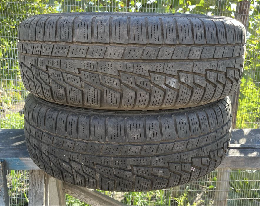 Зимова гума Nokian 175/65 R14 (зимняя резина)