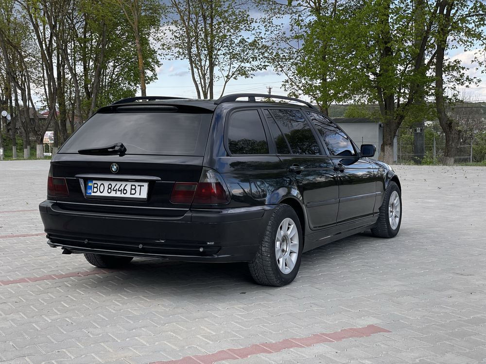 Продам BMW e46 2.0