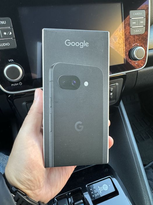 Pixel 9a 8/128Gb, Obsidian
