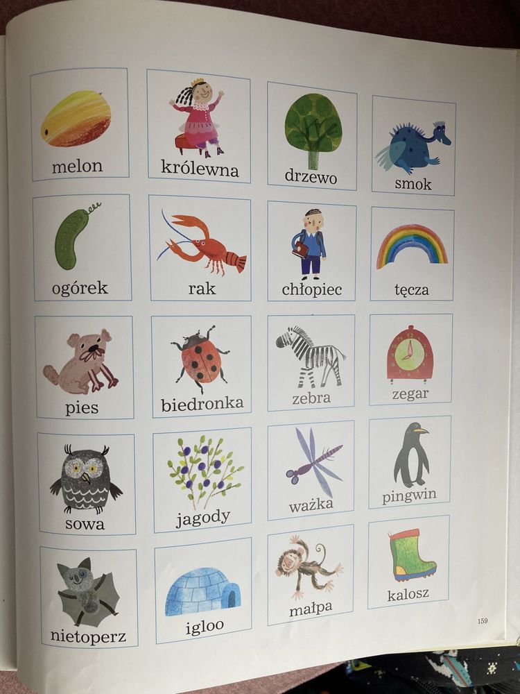 Książka do nauki pisania i czytania, 3-6 lat, Elementarz w podskokach