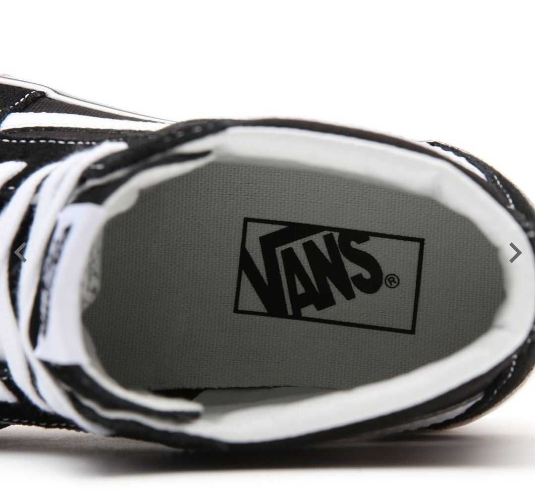 Ténis da Vans (SK-8 Hi Stacked)