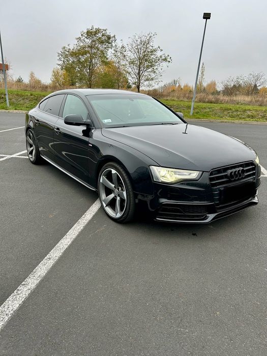 A5 3.0Tdi Sportback