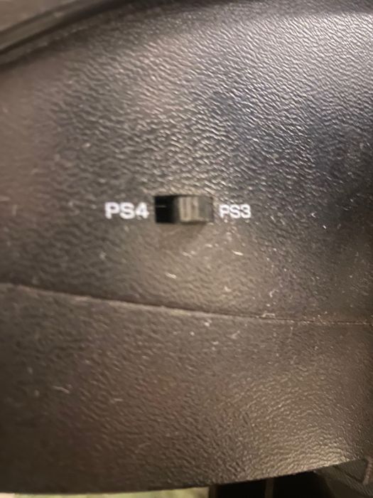 Volante PlayStation