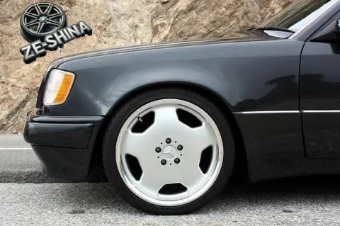 Диски Mercedes R19 Monoblock LARZON W124 W140 W210 Oldschool