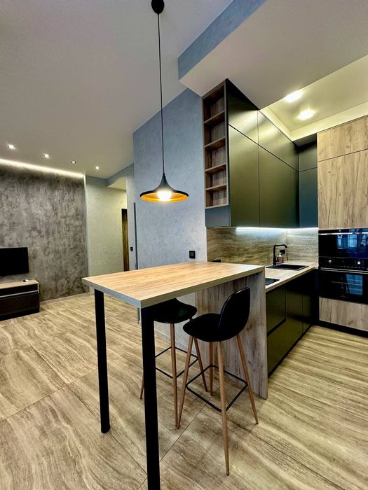 1к ЖК Loft Smart, пер.Шевченко 9, Центр