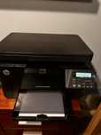 Drukarka i urzadzenie wilofunkcyjne Color LaserJet Pro MFP M176n