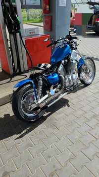 Motocykl Yamaha Virago 535 Bobber