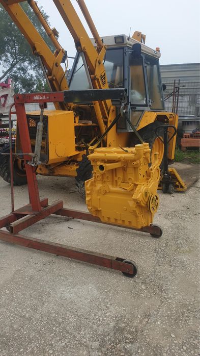 Retro JCB 3cx
