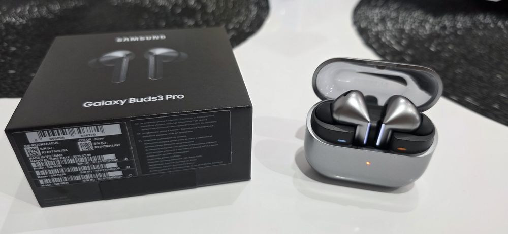 Słuchawk bezprzewodowe Samsung Galaxy Buds 3 Pro