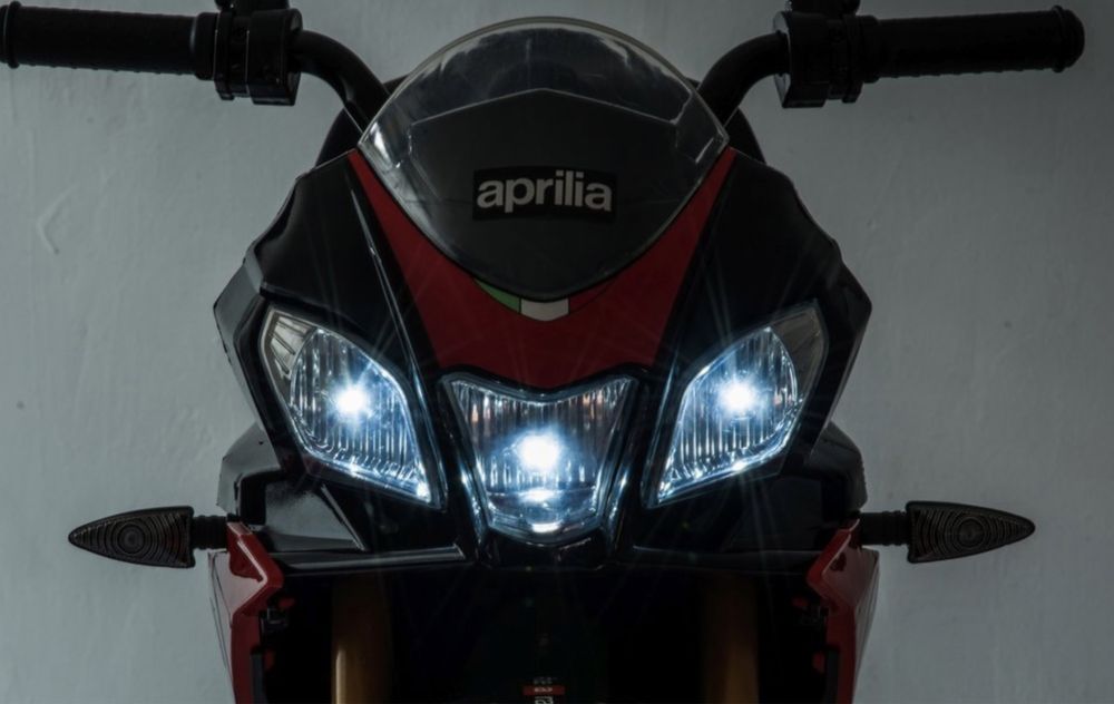 Motor Na Akumulator Aprilia Tuono V4