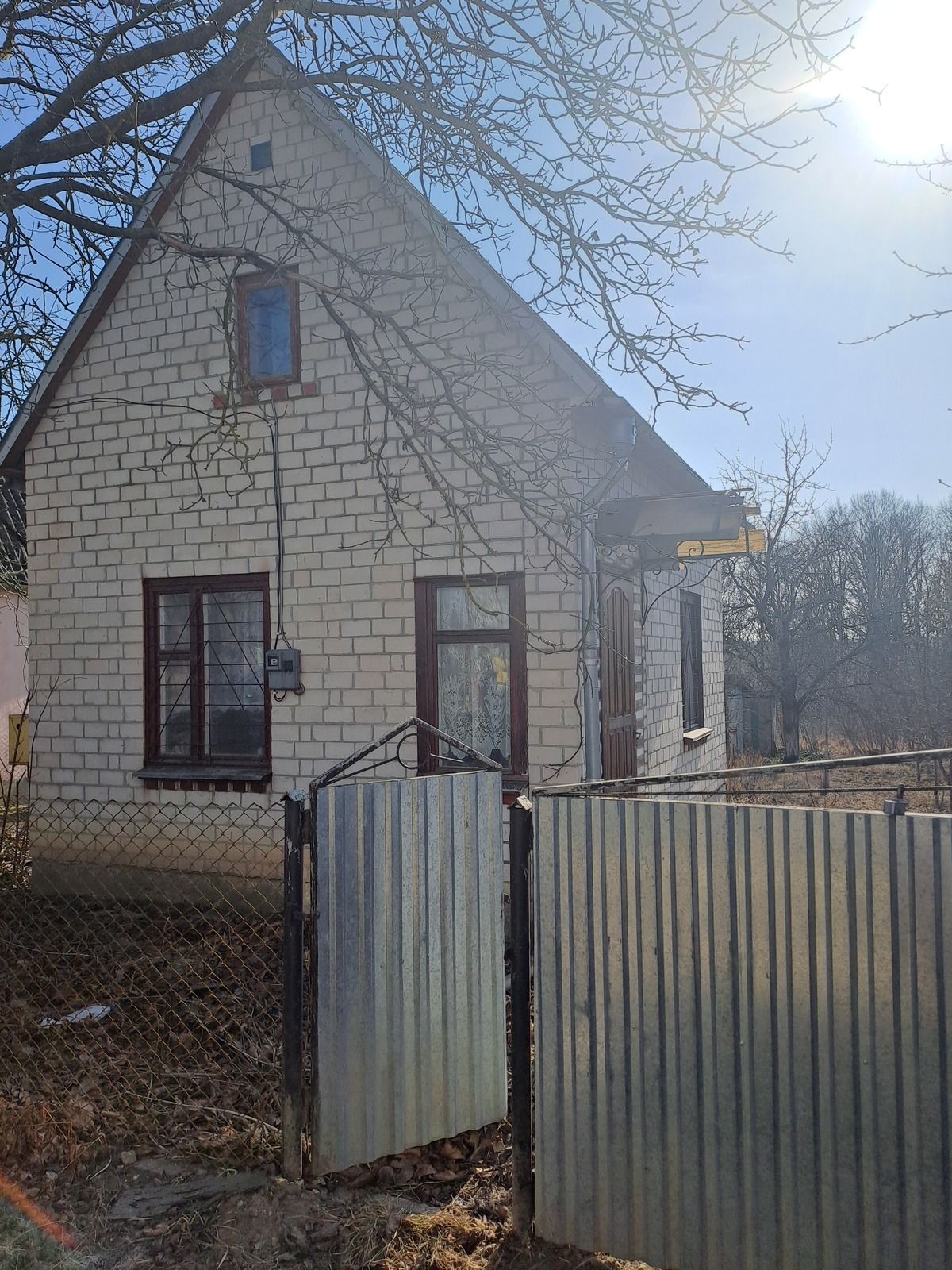 Продаж. Дачний будинок .с Буцнів. Тернопільський р-н