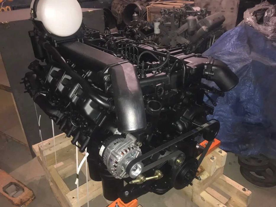 Новий двигун КамАЗ 740.30 турбо Євро-2 в наявності
