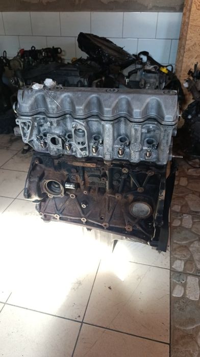 Двигун ЛТ Мотор Лт ГБЦ AVR Блок ANJ Поршня Volkswagen Колінвал LT