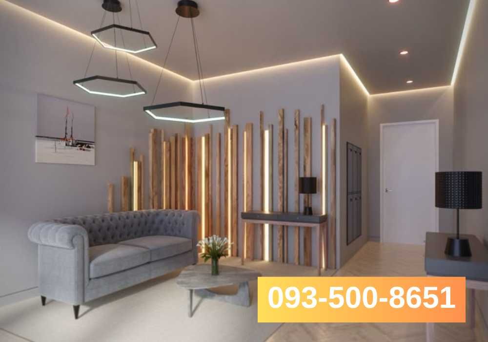 Ремонт квартир Черкаси Внутрішні роботи Ремонт офіса комерції ПІД КЛЮЧ