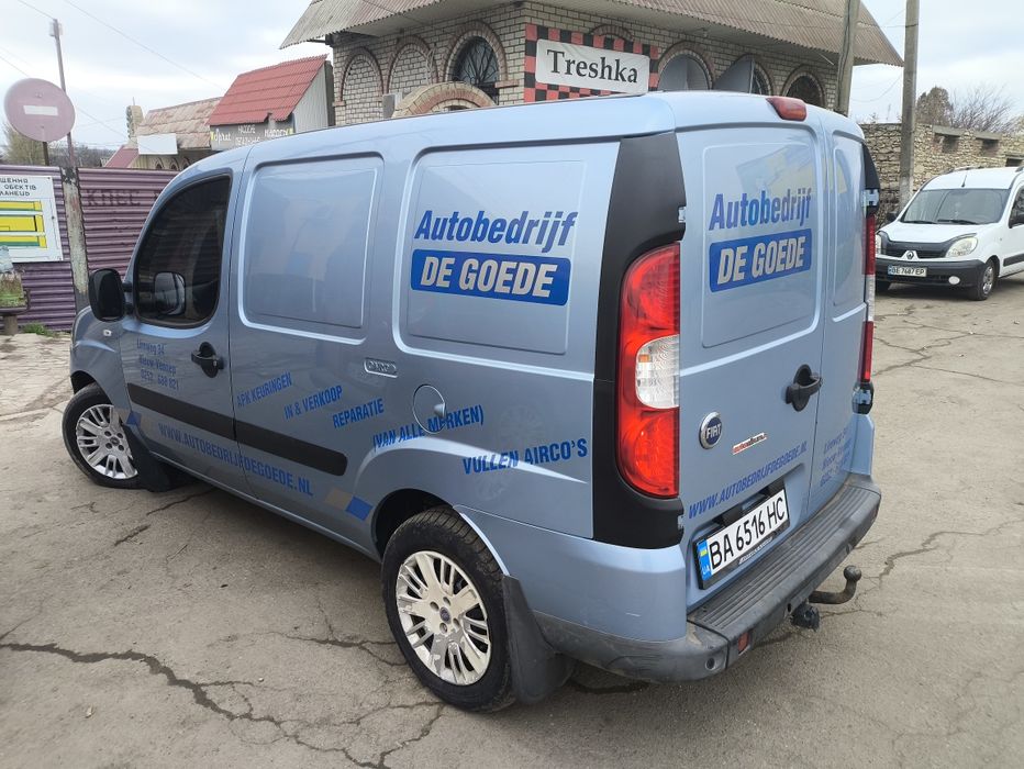 Продам Фіат Добло 1.9