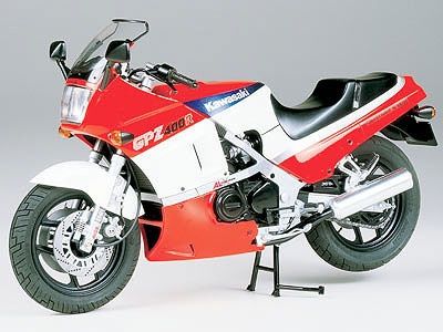 Продам Kawasaki gpz 400r розмитниней