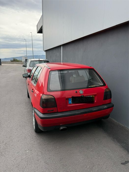 volkswagen golf  3 1.9
