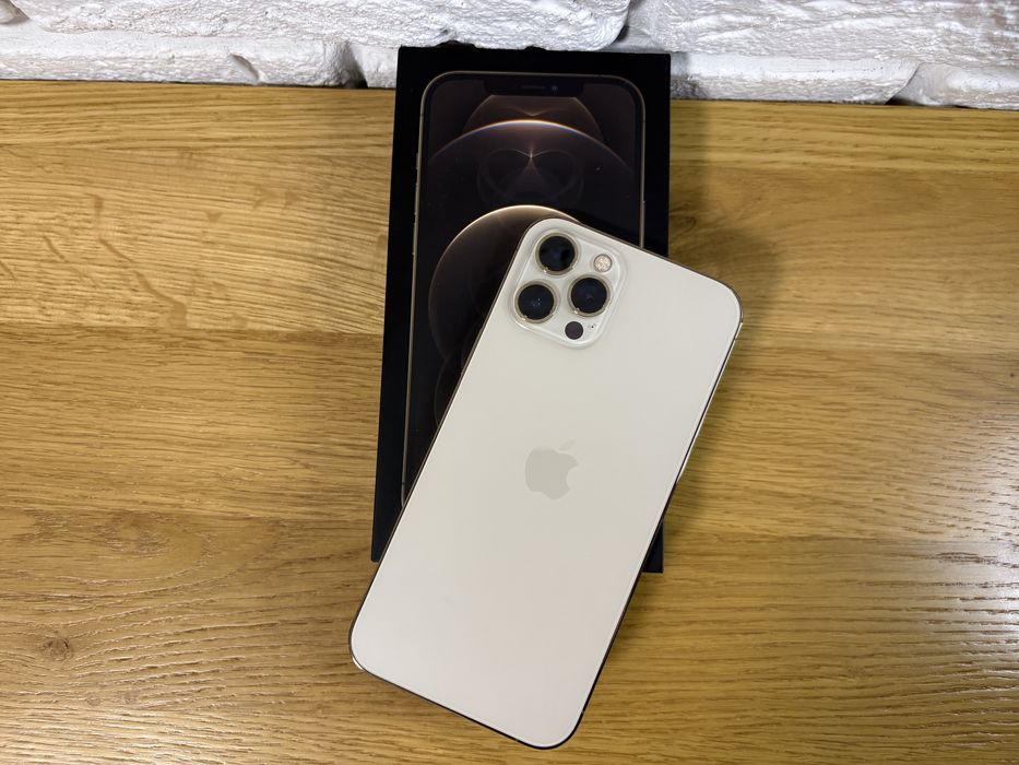 Стан новий iphone 12 pro max