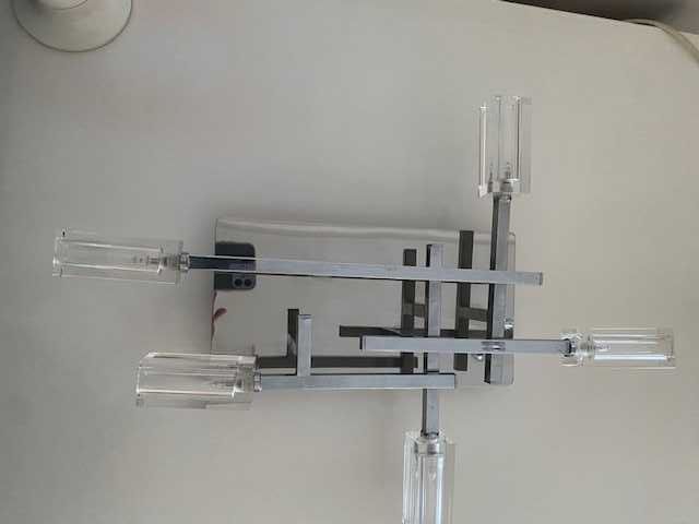 2 Candeeiros de tecto ou parede - 25€ e 20€