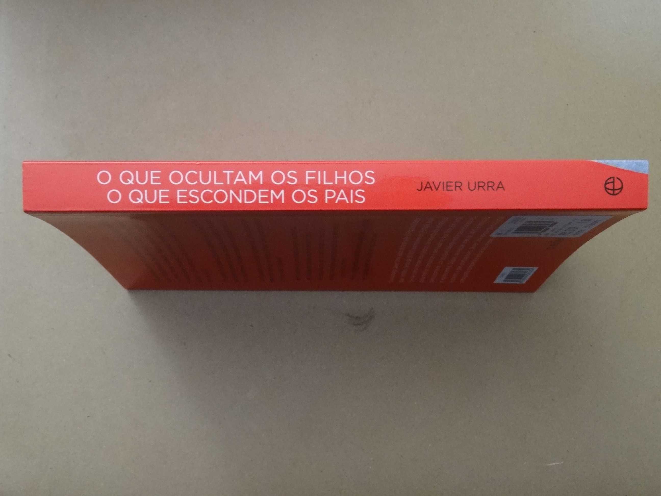 O Que Ocultam os Filhos - O Que Escondem...  de Javier Urra -1ª Edição