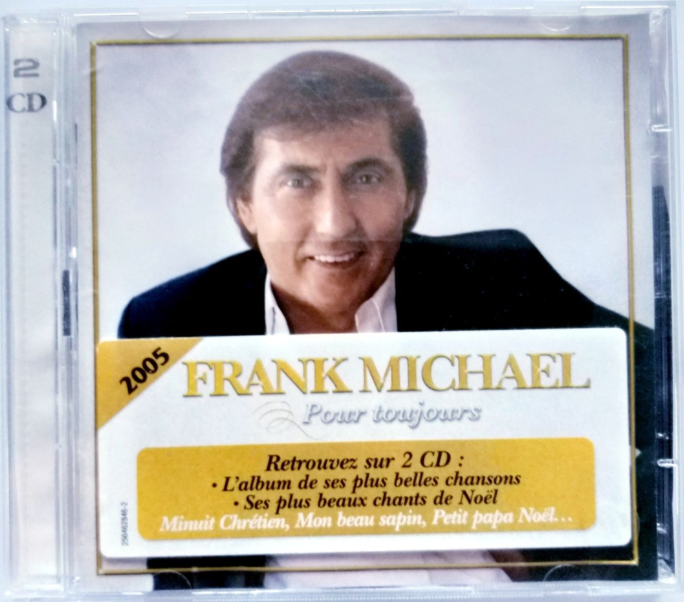 Frank Michael Pour Toujours 2CD 2005r