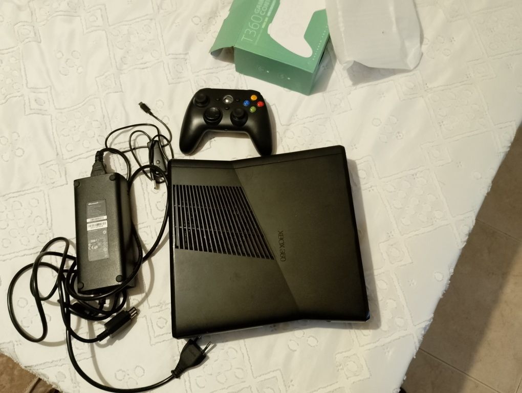 Xbox 360 desbloqueada