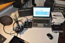 Sprzedam Studio Nagrań: Mikrofon MXL990+LEXICON+Preamp ART+Lapto