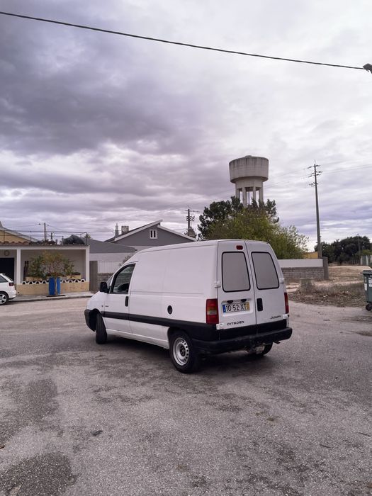 Citroen Jumpy 2004