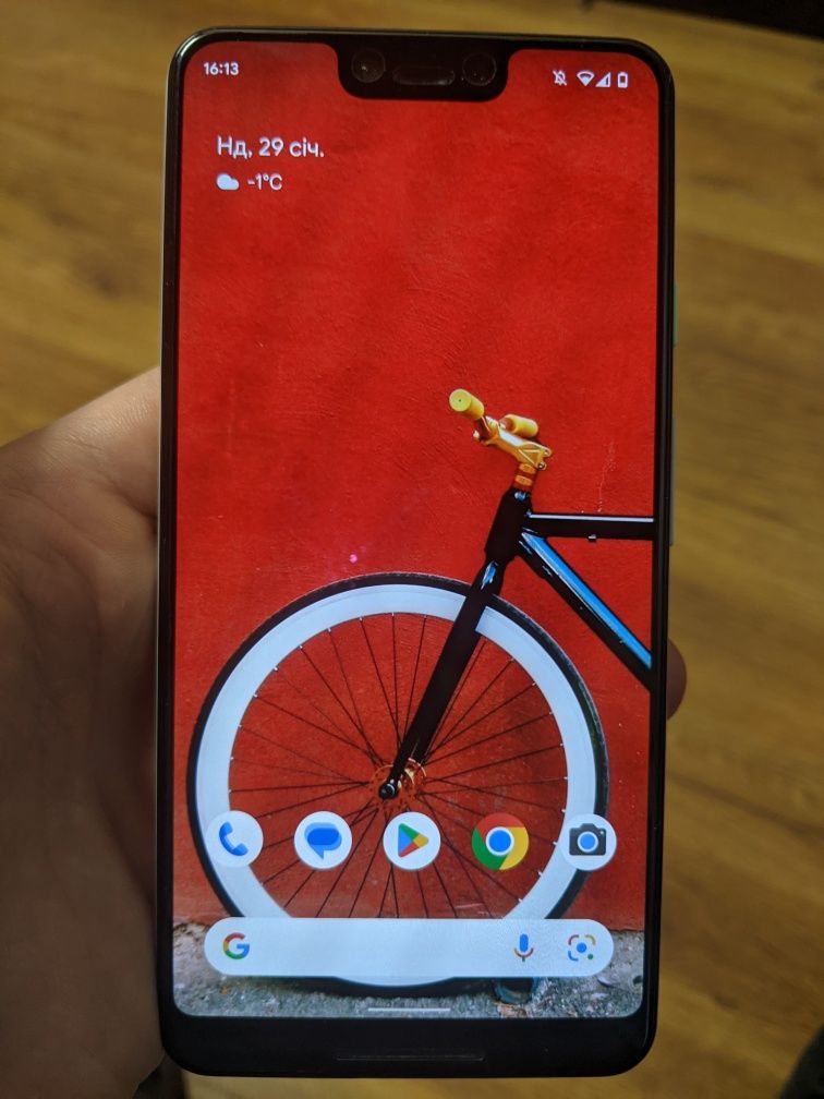 Google pixel 3xl 128gb